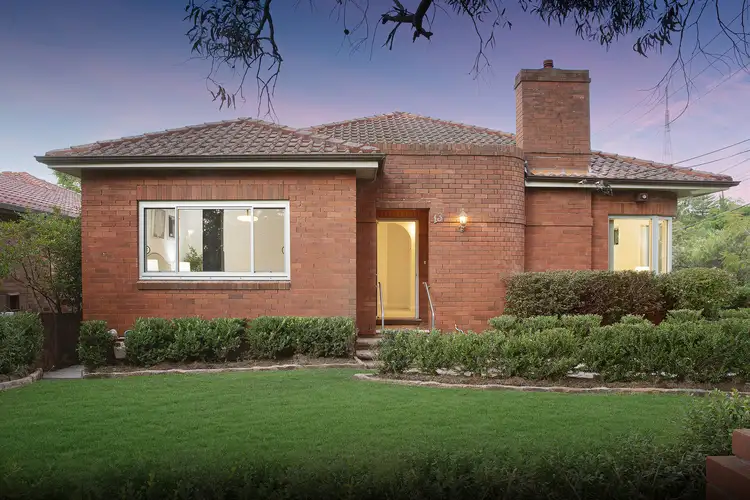 13 Beaconsfield Road