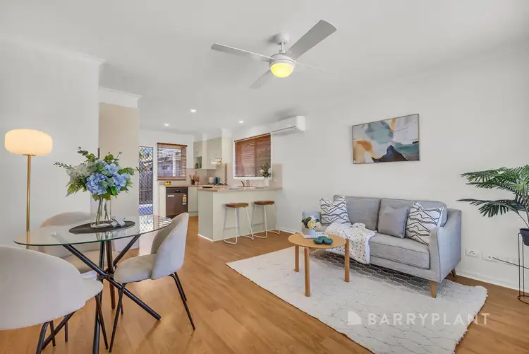 Third view of Homely unit listing, 16 Simpson Road, Ferntree Gully VIC 3156