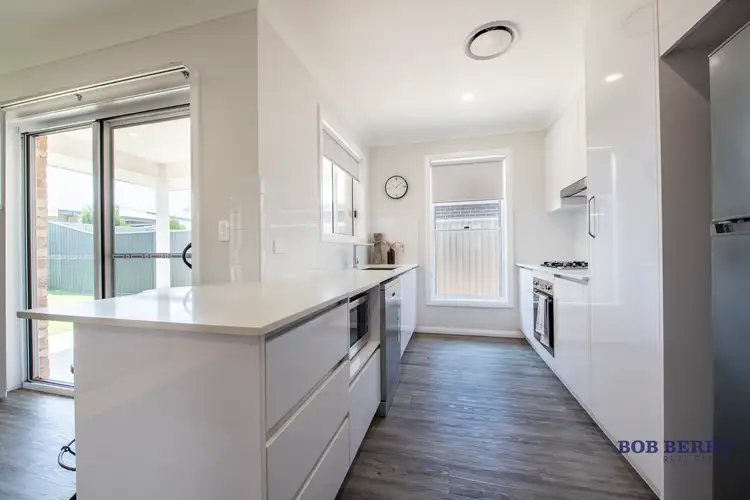 Second view of Homely house listing, 40 Azure Avenue, Dubbo NSW 2830