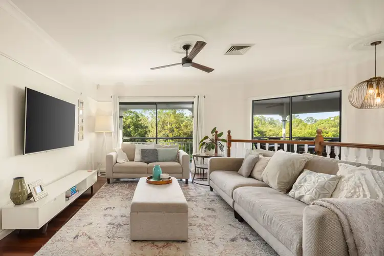 Third view of Homely house listing, 55 Boyd Terrace, Brookfield QLD 4069