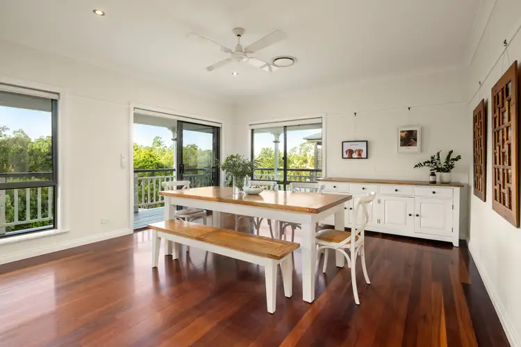 Fourth view of Homely house listing, 55 Boyd Terrace, Brookfield QLD 4069