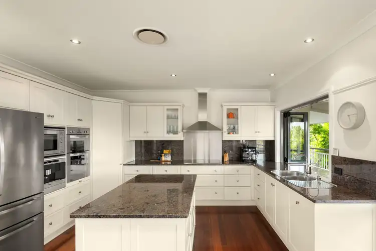 Fifth view of Homely house listing, 55 Boyd Terrace, Brookfield QLD 4069