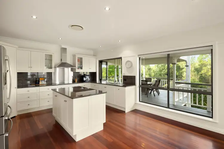 Sixth view of Homely house listing, 55 Boyd Terrace, Brookfield QLD 4069