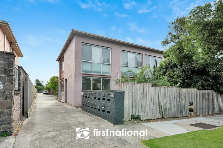 13/46 Princes Highway, Dandenong VIC 3175