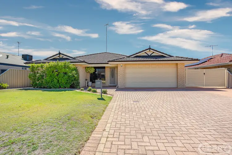 109 Willoughbridge Crescent, Erskine WA 6210