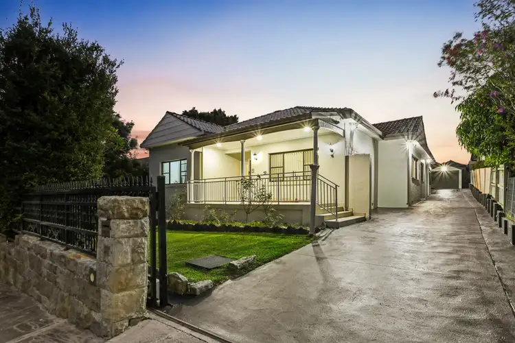 9 Claremont Road, Burwood Heights NSW 2136
