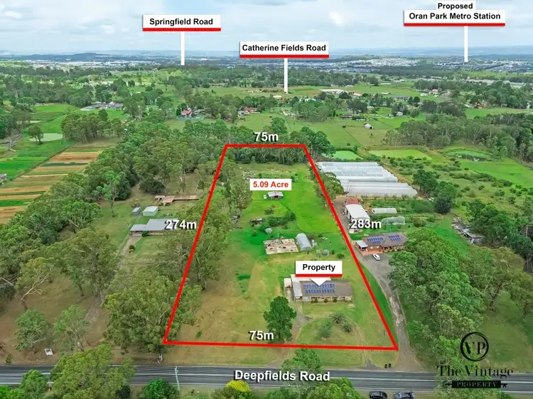 55 Deepfields Road, Catherine Field NSW 2557