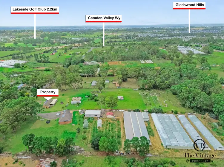 Second view of Homely house listing, 55 Deepfields Road, Catherine Field NSW 2557