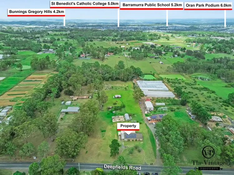 Sixth view of Homely house listing, 55 Deepfields Road, Catherine Field NSW 2557