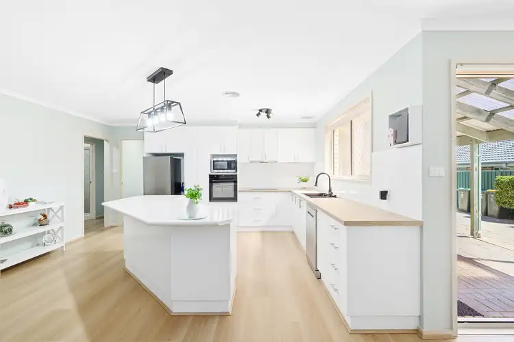 Second view of Homely house listing, 5 Pearcey Place, Dunlop ACT 2615