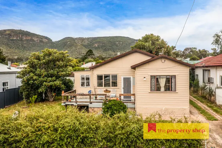 Main view of Homely house listing, 10 Dunn Street, Kandos NSW 2848