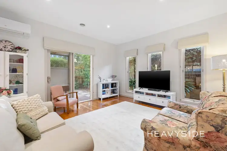 Second view of Homely townhouse listing, 38A Stott Street, Box Hill South VIC 3128