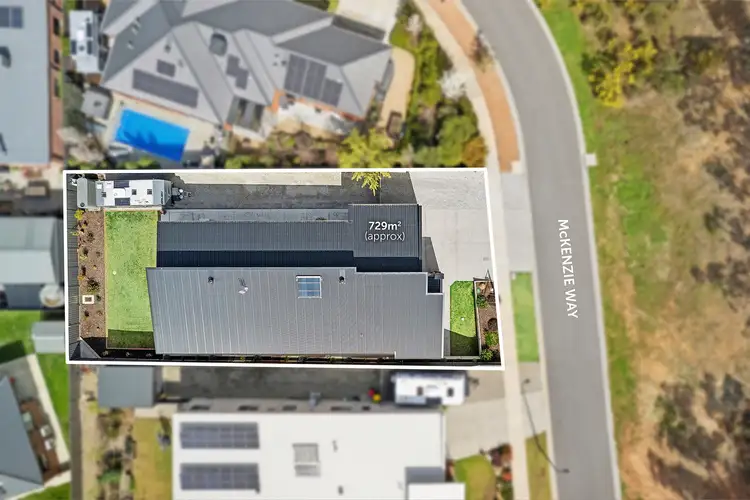 Second view of Homely house listing, 23 McKenzie Way, Mckenzie Hill VIC 3451