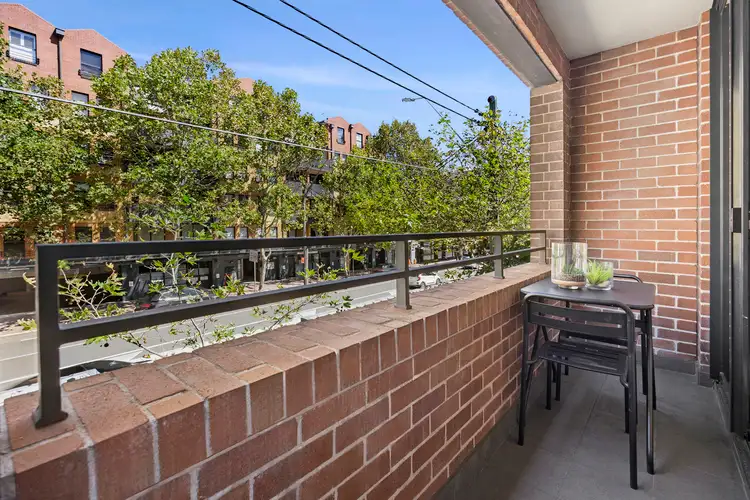 Second view of Homely apartment listing, 217/2 David Street, Crows Nest NSW 2065