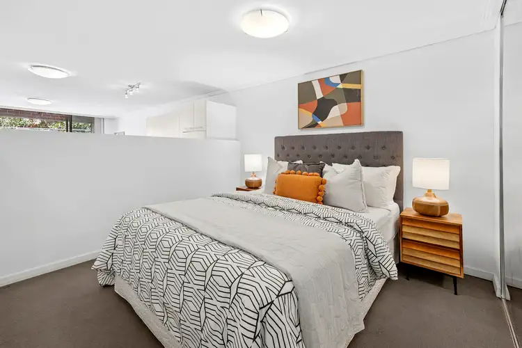 Fourth view of Homely apartment listing, 217/2 David Street, Crows Nest NSW 2065