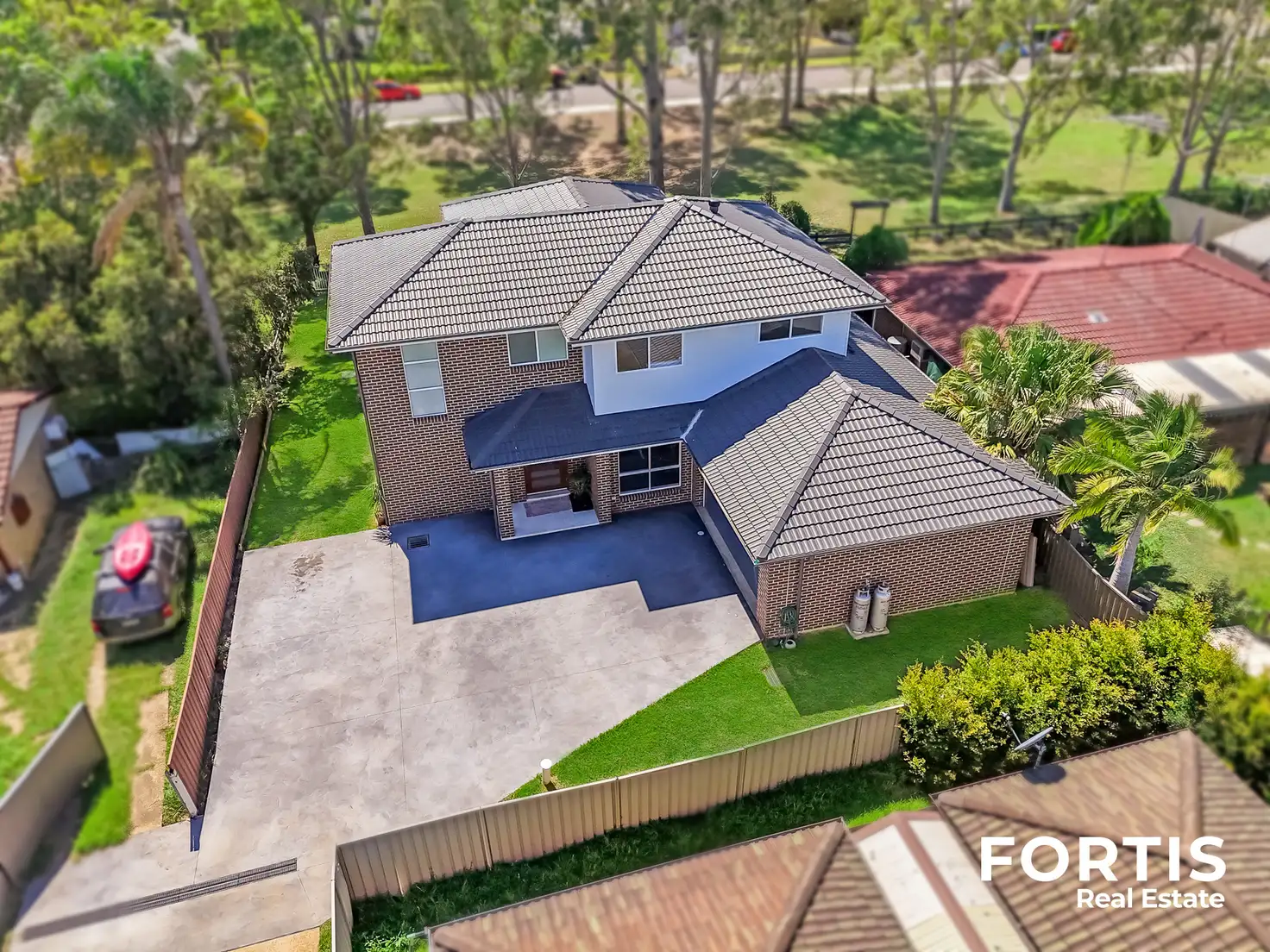 Main view of Homely house listing, 15 Pindari Drive, South Penrith NSW 2750