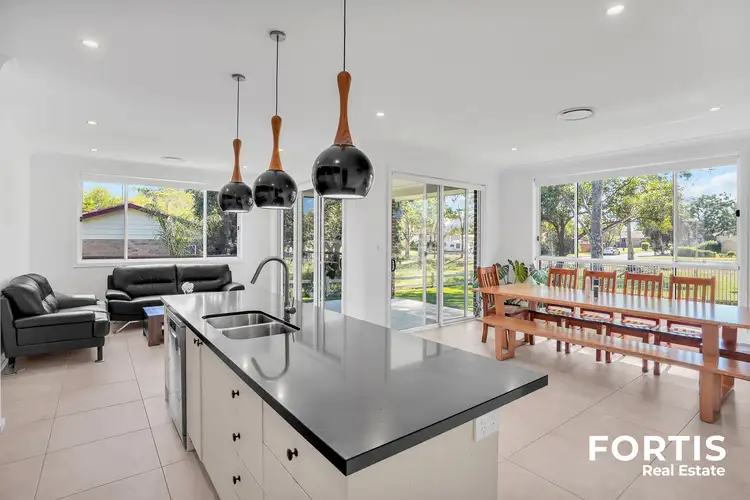 Fourth view of Homely house listing, 15 Pindari Drive, South Penrith NSW 2750