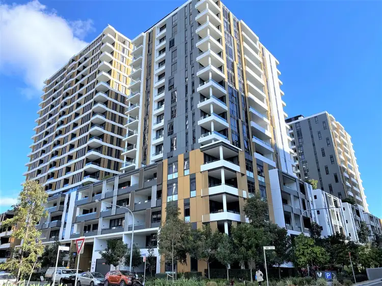 Second view of Homely apartment listing, 1529/13 Oscar Place, Eastgardens NSW 2036