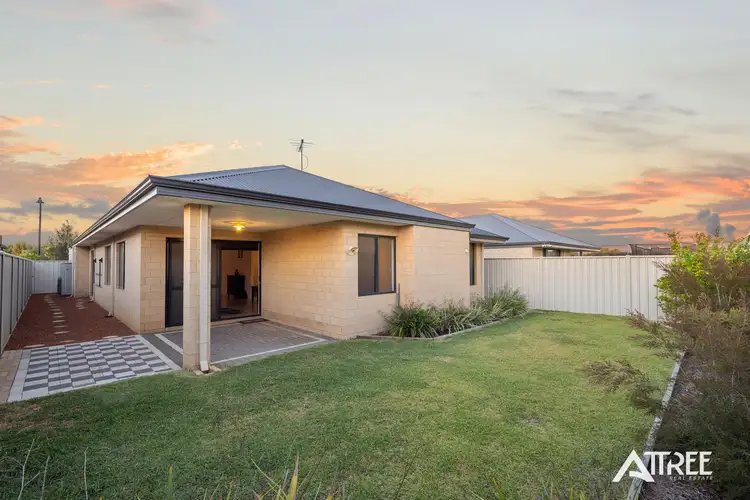 Fourth view of Homely house listing, 53 Manhattan Concourse, Hilbert WA 6112