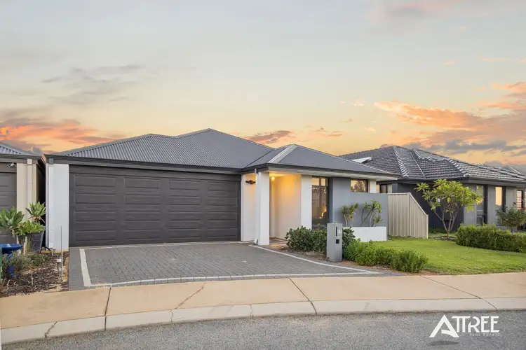 Fifth view of Homely house listing, 53 Manhattan Concourse, Hilbert WA 6112