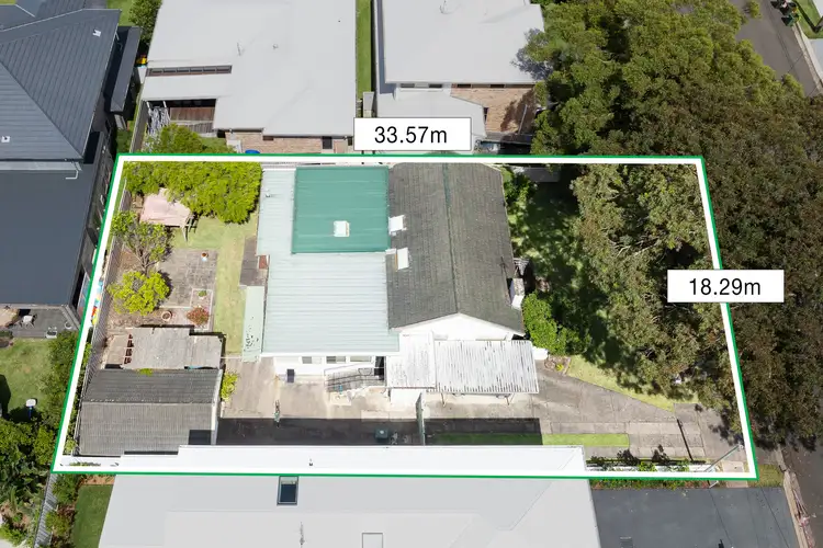 Second view of Homely house listing, 46 Woolooware Road, Woolooware NSW 2230