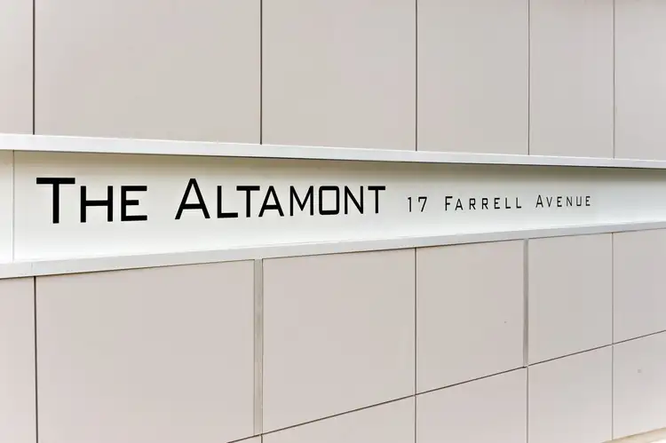 Fifth view of Homely apartment listing, G06/17 Farrell Avenue, Darlinghurst NSW 2010