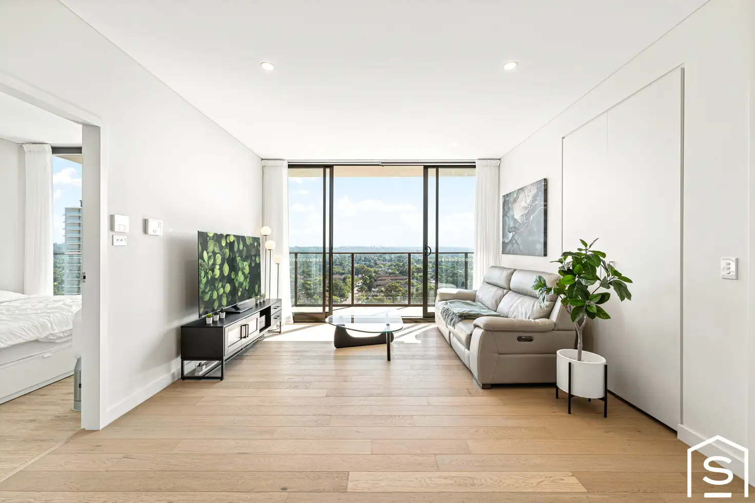 Main view of Homely apartment listing, 1203/36 Oxford Street, Epping NSW 2121