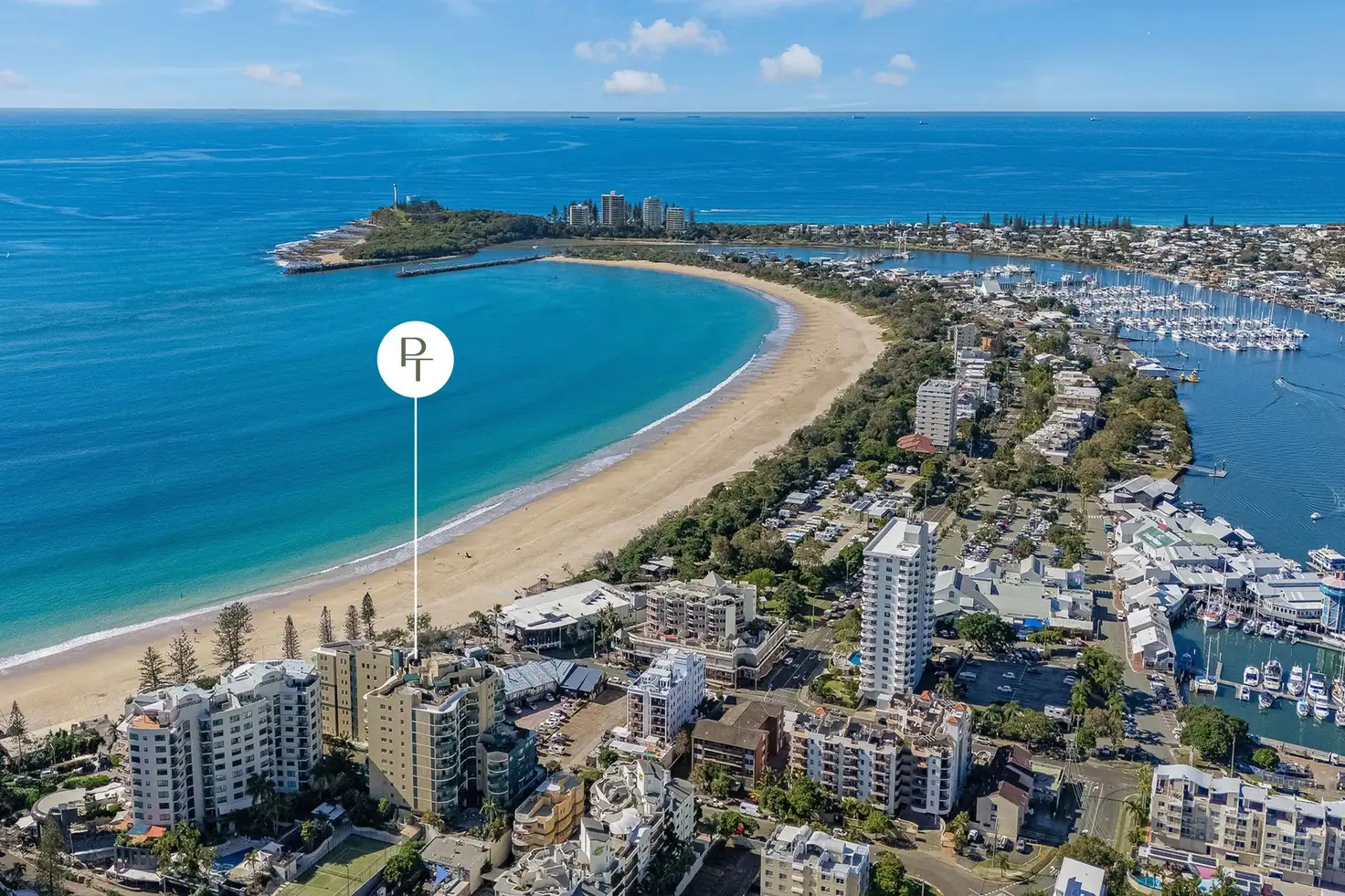 Main view of Homely apartment listing, 685/11 Mooloolaba Esplanade, Mooloolaba QLD 4557