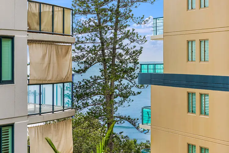Second view of Homely apartment listing, 685/11 Mooloolaba Esplanade, Mooloolaba QLD 4557