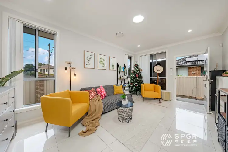 Third view of Homely house listing, 47 Oliver Street, Riverstone NSW 2765