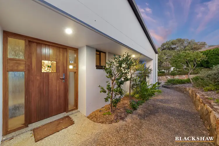 Second view of Homely townhouse listing, 3/110 Mugga Way, Red Hill ACT 2603