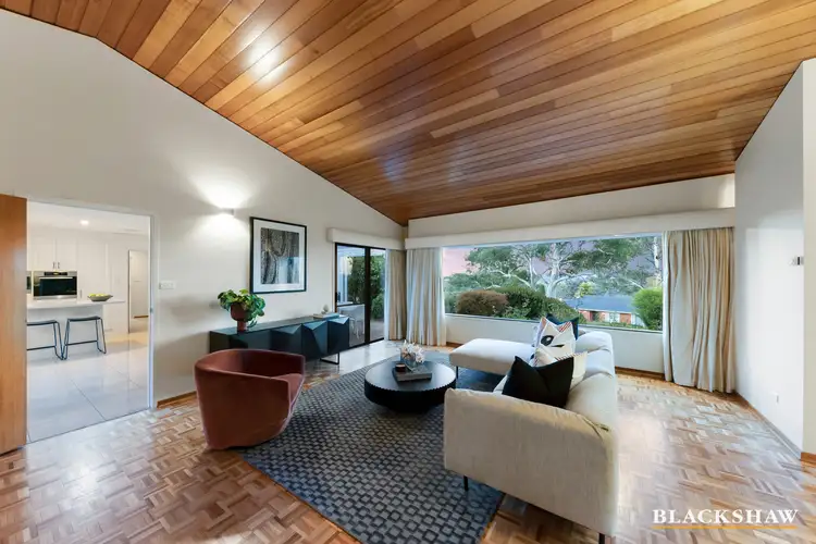 Fourth view of Homely townhouse listing, 3/110 Mugga Way, Red Hill ACT 2603