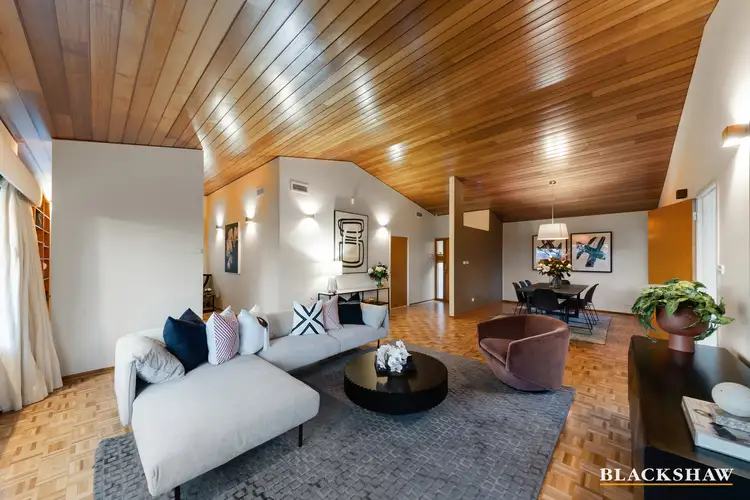 Fifth view of Homely townhouse listing, 3/110 Mugga Way, Red Hill ACT 2603