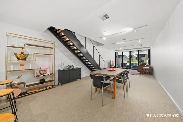 3/71 Constitution Avenue, Campbell ACT 2612