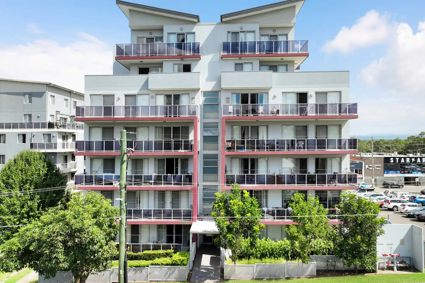 Main view of Homely apartment listing, 36/39-41 Gidley Street, St Marys NSW 2760