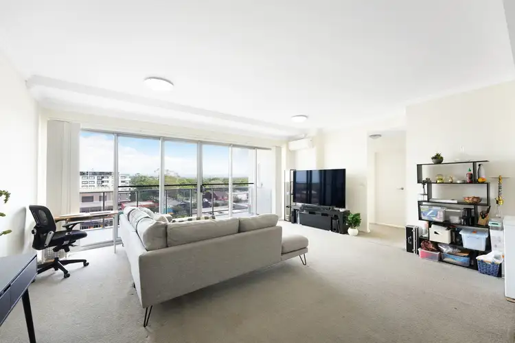 Third view of Homely apartment listing, 36/39-41 Gidley Street, St Marys NSW 2760