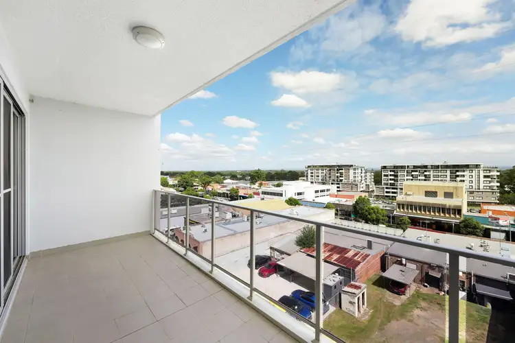 Fifth view of Homely apartment listing, 36/39-41 Gidley Street, St Marys NSW 2760