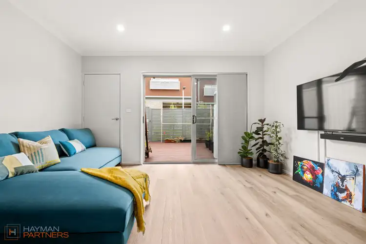 Fifth view of Homely townhouse listing, 47/4 Pearlman Street, Coombs ACT 2611