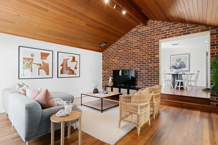 Second view of Homely house listing, 7 Garling Place, Barden Ridge NSW 2234