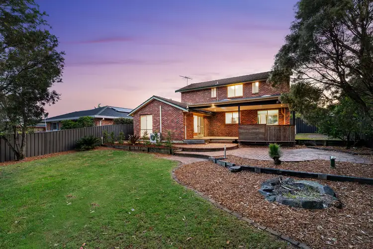 Sixth view of Homely house listing, 7 Garling Place, Barden Ridge NSW 2234
