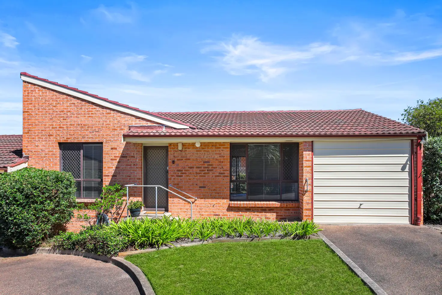 Main view of Homely villa listing, 13/44 Ferndale Close, Constitution Hill NSW 2145