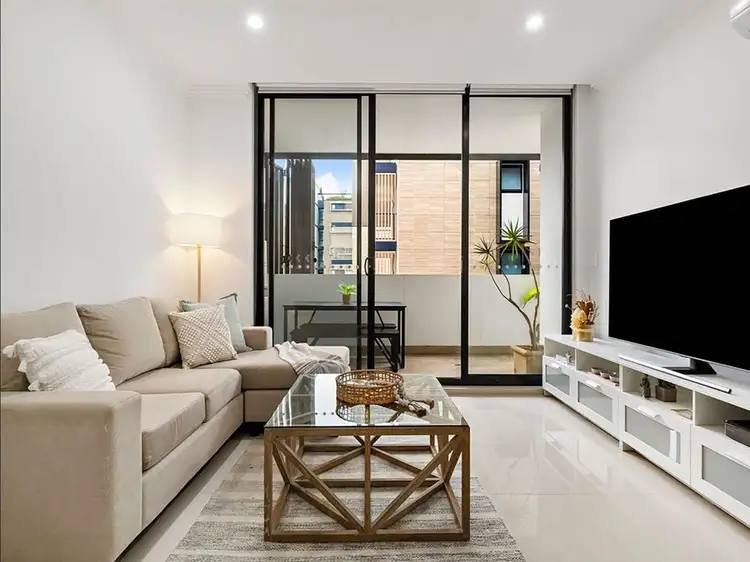Main view of Homely apartment listing, 202/1081A Old Princes Highway, Engadine NSW 2233