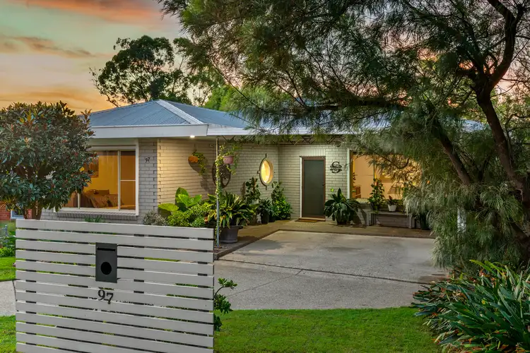 Second view of Homely house listing, 97 Cox Street, South Windsor NSW 2756