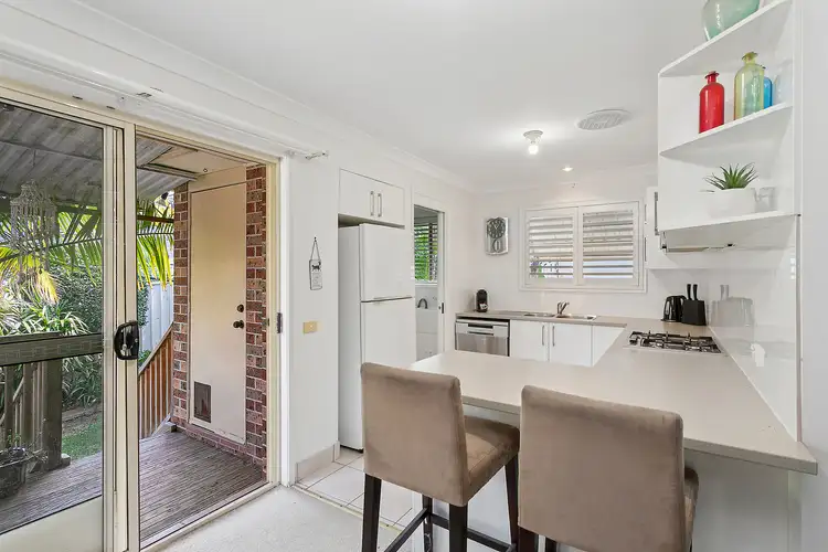 Second view of Homely townhouse listing, 93 Bundeena Road, Glenning Valley NSW 2261