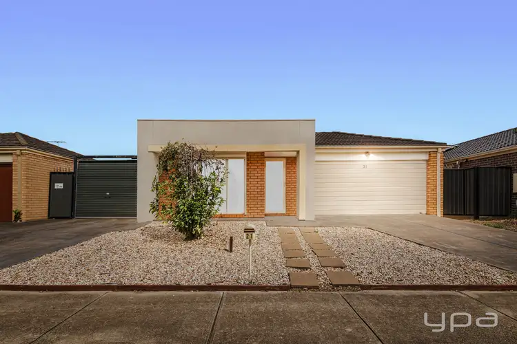 Main view of Homely house listing, 21 Blue Jay Crescent, Tarneit VIC 3029