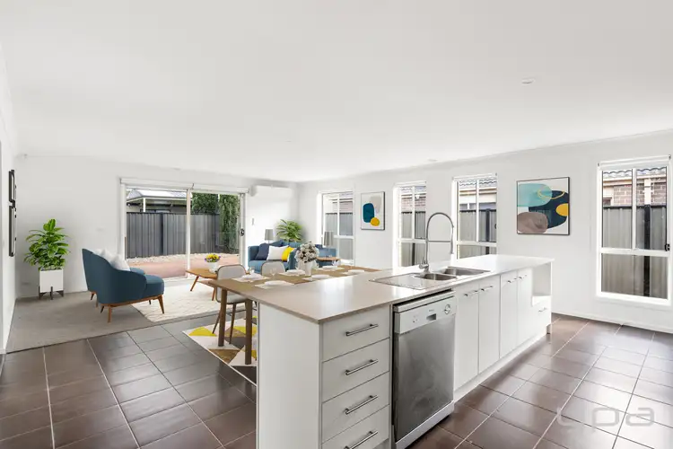 Fifth view of Homely house listing, 21 Blue Jay Crescent, Tarneit VIC 3029