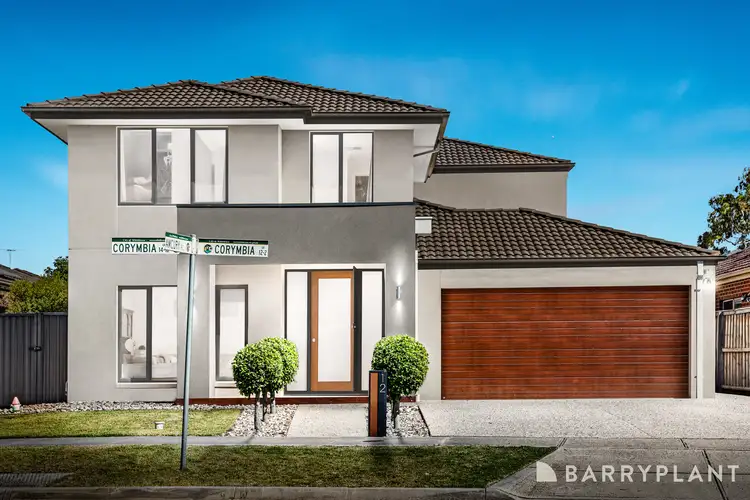 12 Corymbia Grove, South Morang VIC 3752