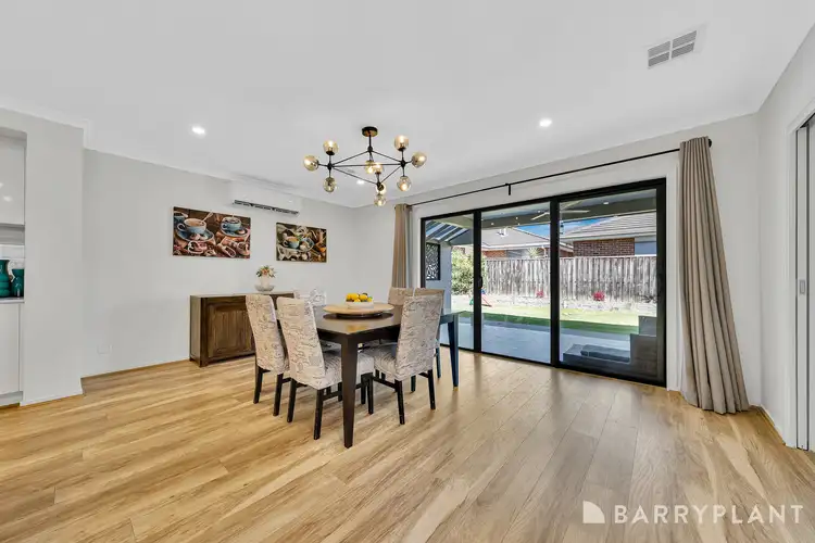 Fifth view of Homely house listing, 12 Corymbia Grove, South Morang VIC 3752