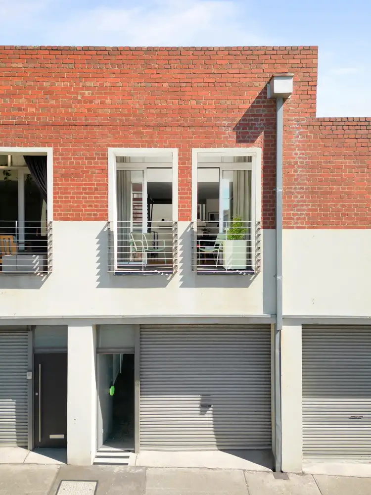 Second view of Homely townhouse listing, 11A Mayfield Street, Abbotsford VIC 3067