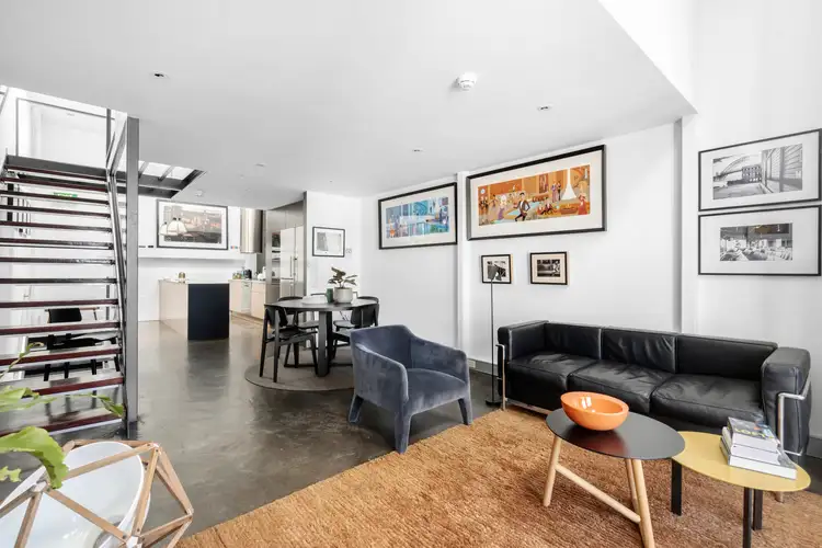 Fourth view of Homely townhouse listing, 11A Mayfield Street, Abbotsford VIC 3067